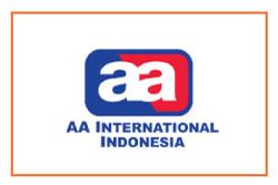 AA INTERNATIONAL INDONESIA