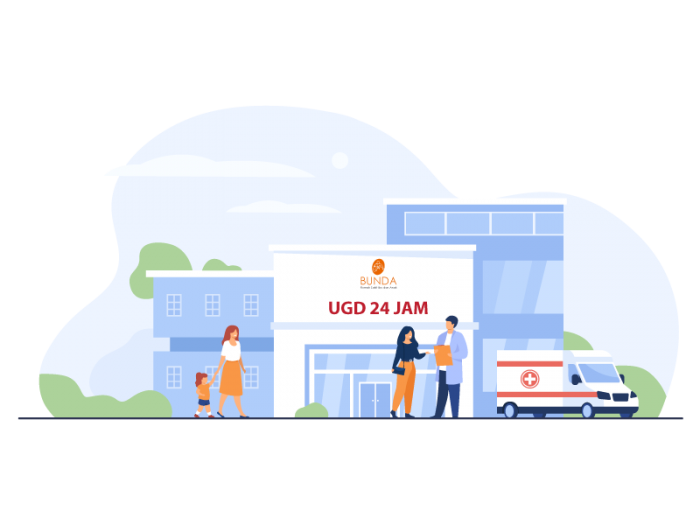 Layanan 24 Jam