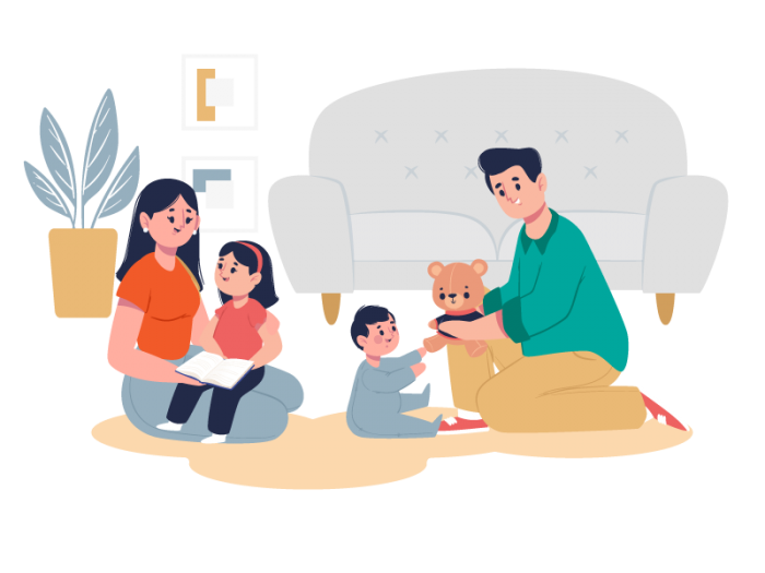 Rumah Sakit Ibu dan Anak Terfavorit 