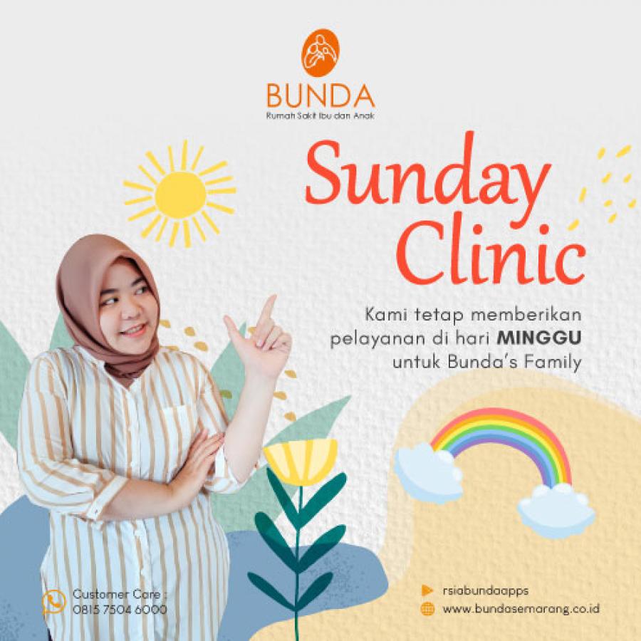 SUNDAY CLINIC OBSGYN