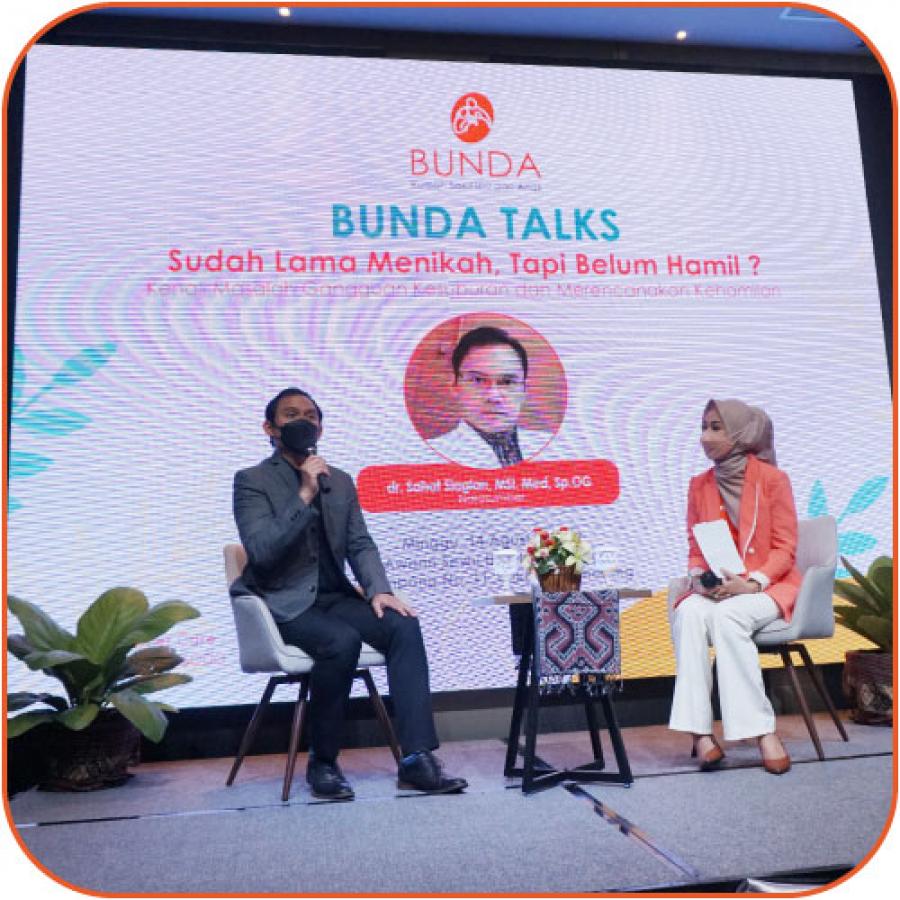 BUNDA TALKS RSIA BUNDA SEMARANG