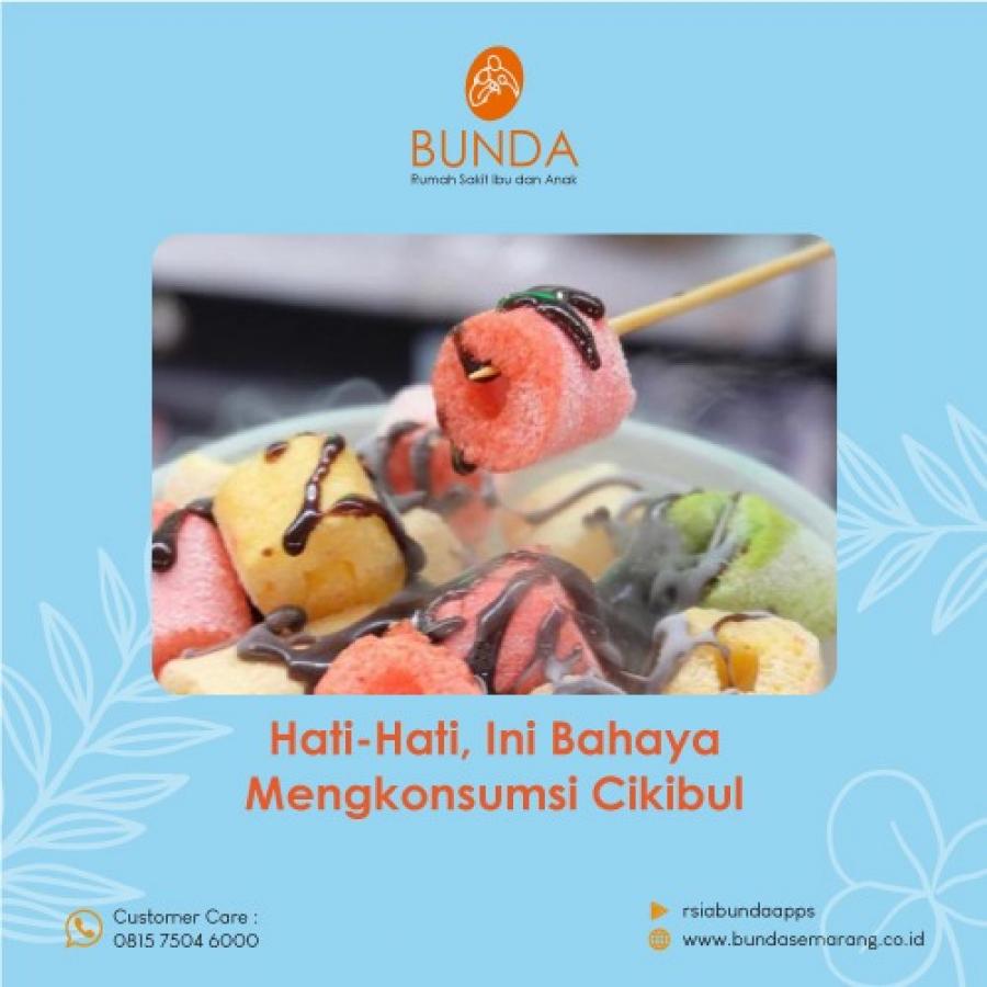 Hati-Hati, Ini Bahaya Mengkonsumsi Cikibul