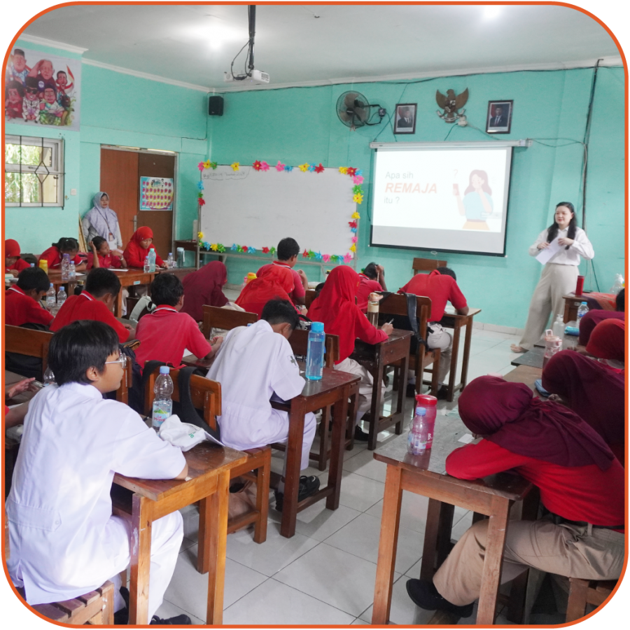 PITERPAN DALAM RANGKA HARI KESEHATAN NASIONAL KE 60 TAHUN 2024 KOTA SEMARANG, EDUKASI KESEHATAN SDN SENDANGMULYO 04 SEMARANG