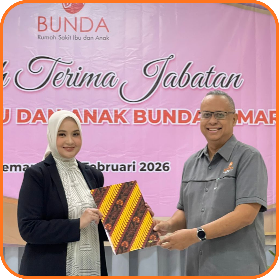 RSIA BUNDA Semarang Resmi Melantik dr. Nadia Chairunnisa, Sp.A sebagai Direktur Periode 2026-2030